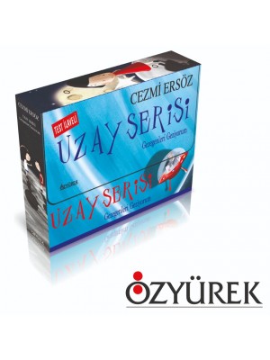 Özyürek 3.Sınıf Uzay Serisi 10 Kitap